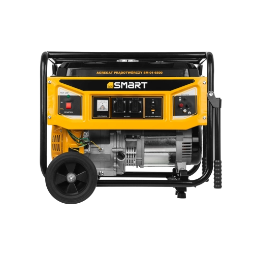 Agregat prądotwórczy 5,5 kW