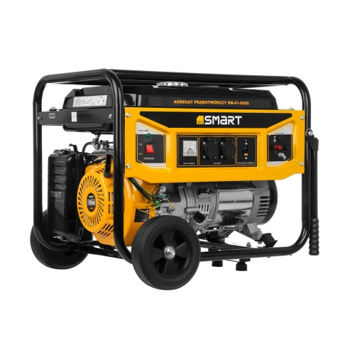 Agregat prądotwórczy 5,5 kW