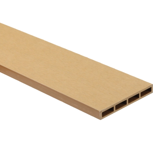 Sztacheta kompozytowa ze strukturą drewna, Złoty Dąb 150 x 20 x 2200mm