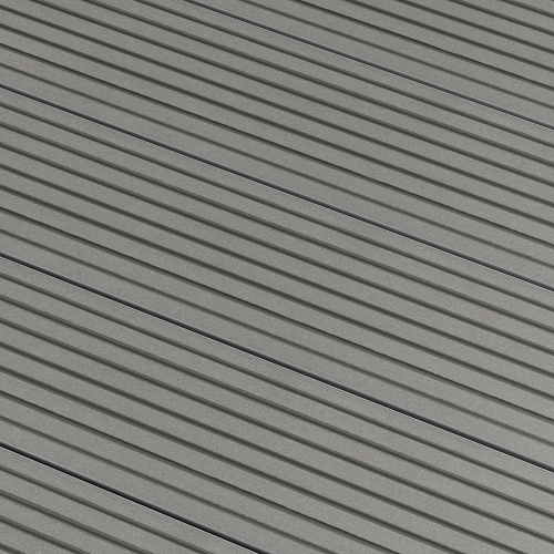 Deska Tarasowa Kompozytowa BERGDECK B150, Antracyt, szczotkowany 240 × 15 × 2,5 cm