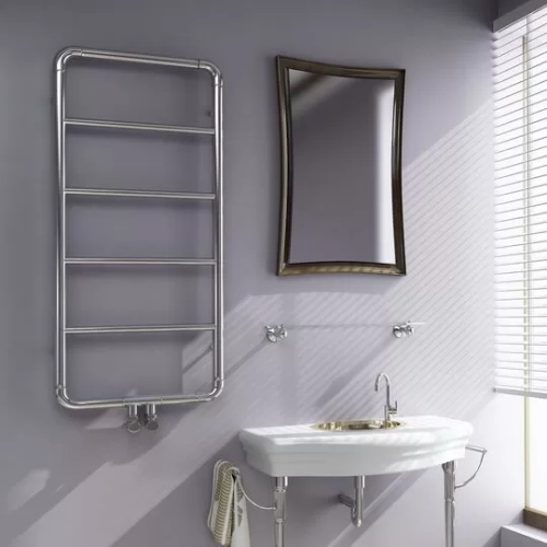 Grzejnik łazienkowy ART 1 biały 530x1000mm 215W Imers