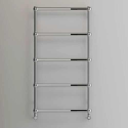 Grzejnik łazienkowy chrom Awena 1  530 x 508 mm Imers