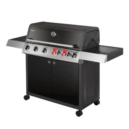 Grill gazowy Enders COLORADO 6 IK Turbo II (852333) - Twoje Nowe Centrum Grillowania