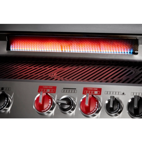 Grill gazowy Enders COLORADO 6 IK Turbo II (852333) - Twoje Nowe Centrum Grillowania