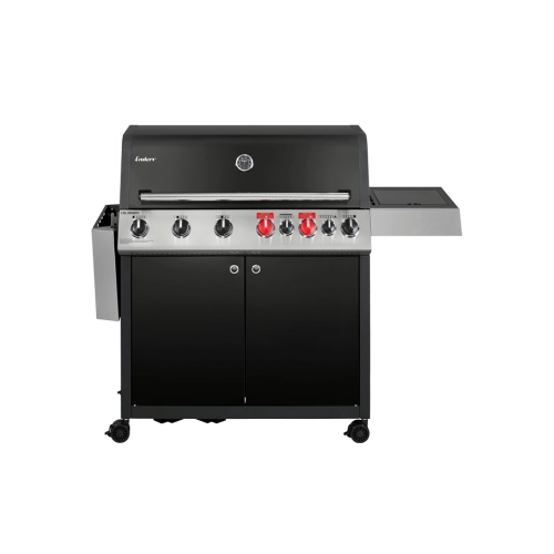 Grill gazowy Enders COLORADO 6 IK Turbo II (852333) - Twoje Nowe Centrum Grillowania