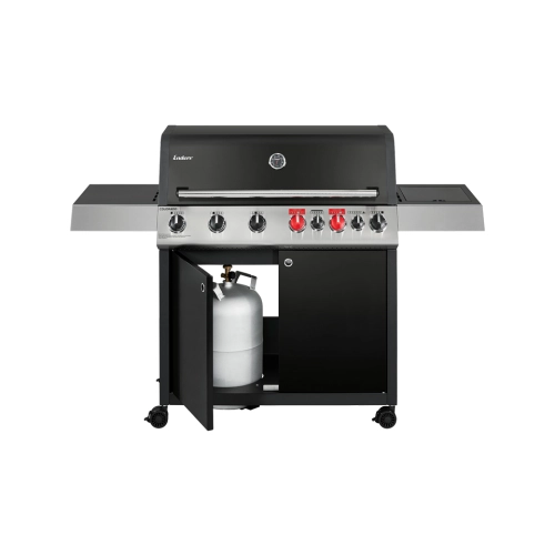 Grill gazowy Enders COLORADO 6 IK Turbo II (852333) - Twoje Nowe Centrum Grillowania