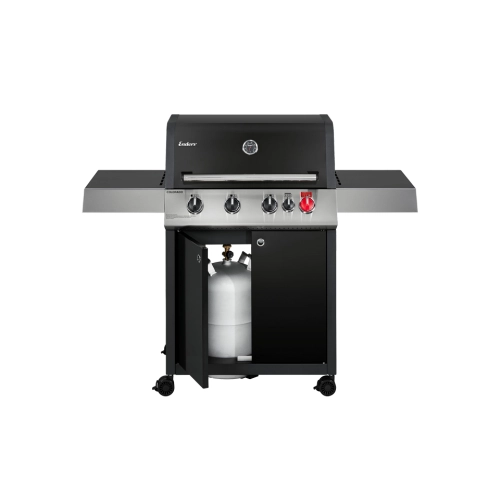Grill gazowy Enders Colorado 4 I Turbo (85216) - Wyjątkowa jakość i zaawansowane funkcje grillowania