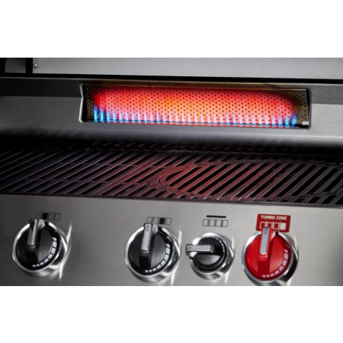 Grill gazowy Enders Colorado 4 I Turbo (85216) - Wyjątkowa jakość i zaawansowane funkcje grillowania