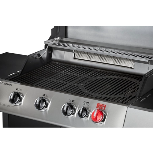 Grill gazowy Enders Colorado 4 I Turbo (85216) - Wyjątkowa jakość i zaawansowane funkcje grillowania