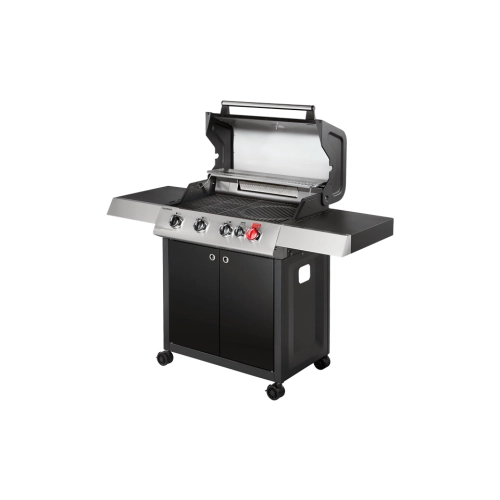 Grill gazowy Enders Colorado 4 I Turbo (85216) - Wyjątkowa jakość i zaawansowane funkcje grillowania