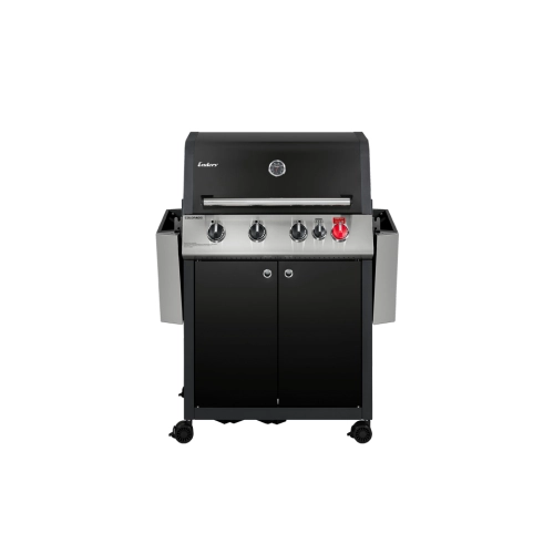 Grill gazowy Enders Colorado 4 I Turbo (85216) - Wyjątkowa jakość i zaawansowane funkcje grillowania