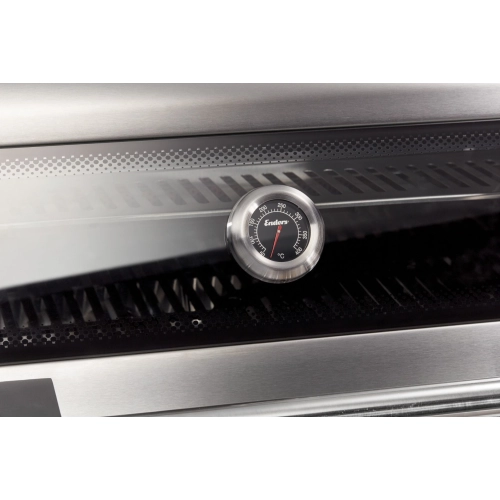 Grill gazowy Enders Monroe PRO 4 SIK Turbo z palnikiem rożna infrared - Perfekcyjny Wybór dla Pasjonatów Grillowania