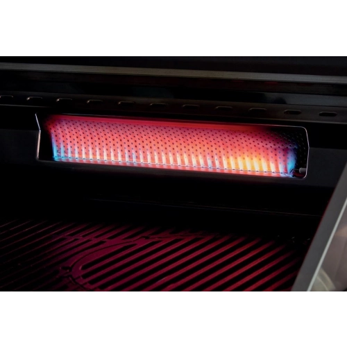 Grill gazowy Enders Kansas PRO II 3 SIK Turbo (8709) - Doskonała jakość i innowacyjne technologie