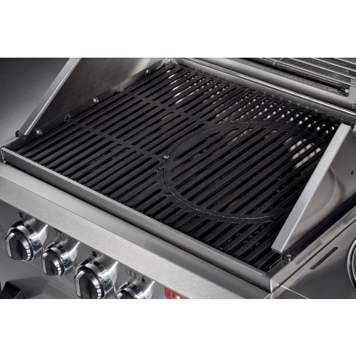 Grill gazowy Enders Kansas PRO II 3 SIK Turbo (8709) - Doskonała jakość i innowacyjne technologie