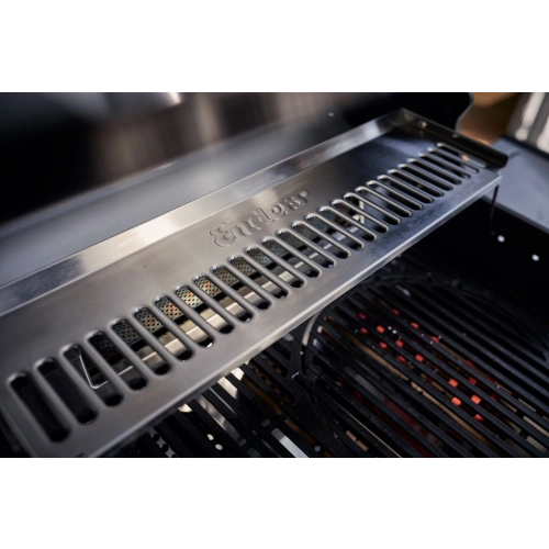 Grill gazowy Enders Monroe PRO 3 SIK Turbo z Palnikiem Infrared – Doskonałość Grillowania w Twoim Ogrodzie