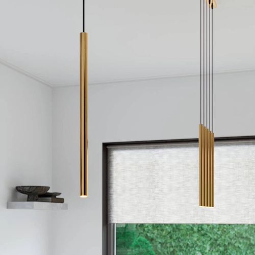 Lampa wisząca PASTELO 1 biała 1x4,5W G9 Sollux Lighting