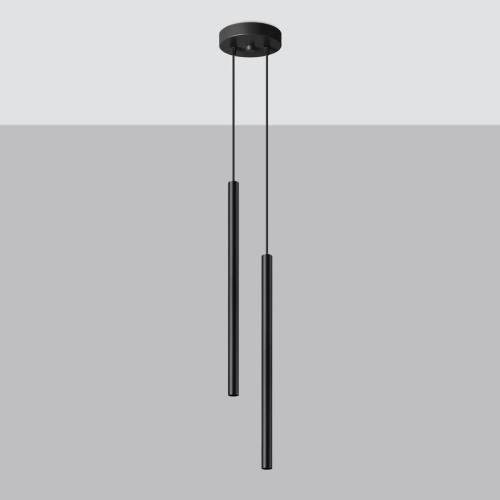 Lampa wisząca PASTELO 1 biała 1x4,5W G9 Sollux Lighting