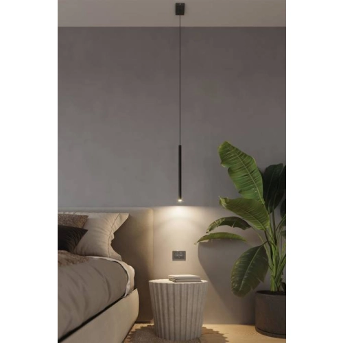 Lampa wisząca PASTELO 1 biała 1x4,5W G9 Sollux Lighting