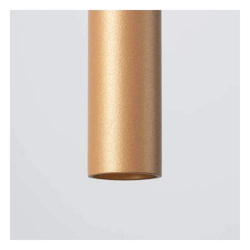 Lampa wisząca PASTELO 1 biała 1x4,5W G9 Sollux Lighting