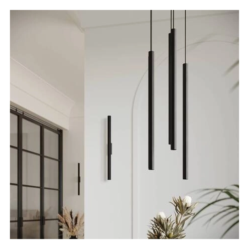 Lampa wisząca PASTELO 1 biała 1x4,5W G9 Sollux Lighting