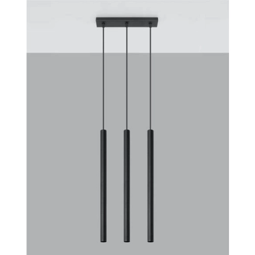 Lampa wisząca PASTELO 1 biała 1x4,5W G9 Sollux Lighting
