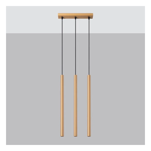 Lampa wisząca PASTELO 1 biała 1x4,5W G9 Sollux Lighting