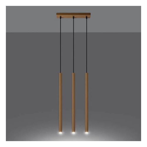 Lampa wisząca PASTELO 1 biała 1x4,5W G9 Sollux Lighting