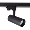 Reflektor ICE do systemu szynowego 3F czarny 1x50W GU10 Light Prestige