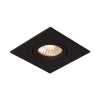Oprawa podtynkowa METIS czarna 1x50W GU10 Light Prestige