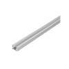 Szyna do systemu szynowego 1F biała 1,5m zasilanie końcowe + zaślepka Light Prestige