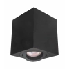 Oprawa natynkowa LYON czarna 1x50W GU10 Light Prestige