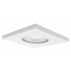Oczko podtynkowe LAGOS kwadratowe biały 1x50W GU10 IP65 Light Prestige