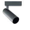 Reflektor ARIES S do systemu szynowego 1F tytanowy LED Light Prestige