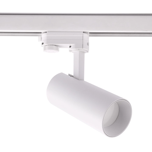 Reflektor ICE do systemu szynowego 3F biały 1x50W GU10 Light Prestige