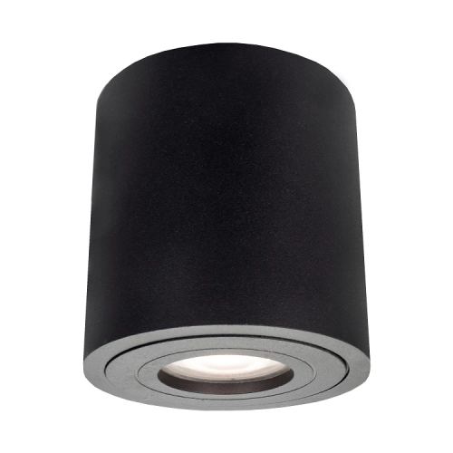 Oprawa natynkowa FARO XL czarna 1x50W GU10 IP65 Light Prestige