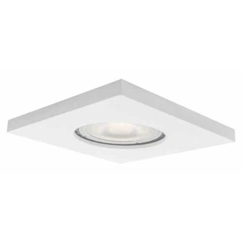 Oczko podtynkowe LAGOS kwadratowe biały 1x50W GU10 IP65 Light Prestige